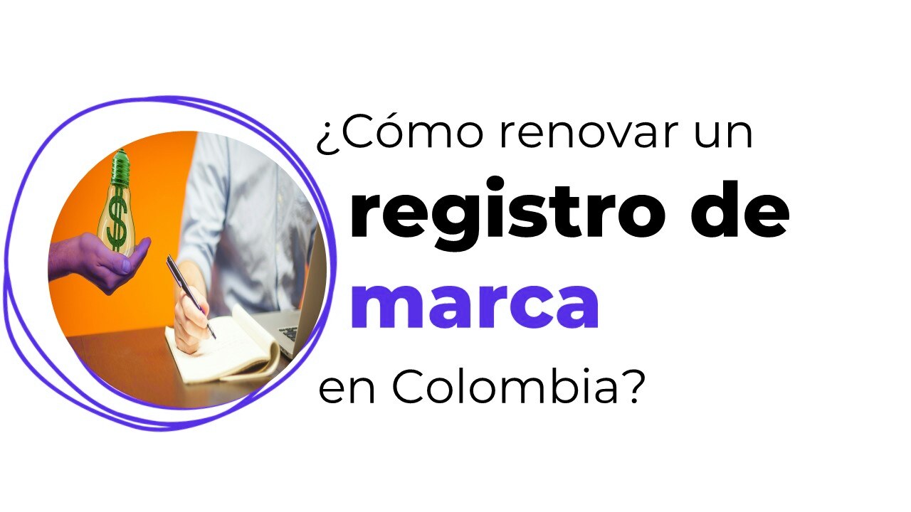 renovar registro de marca colombia