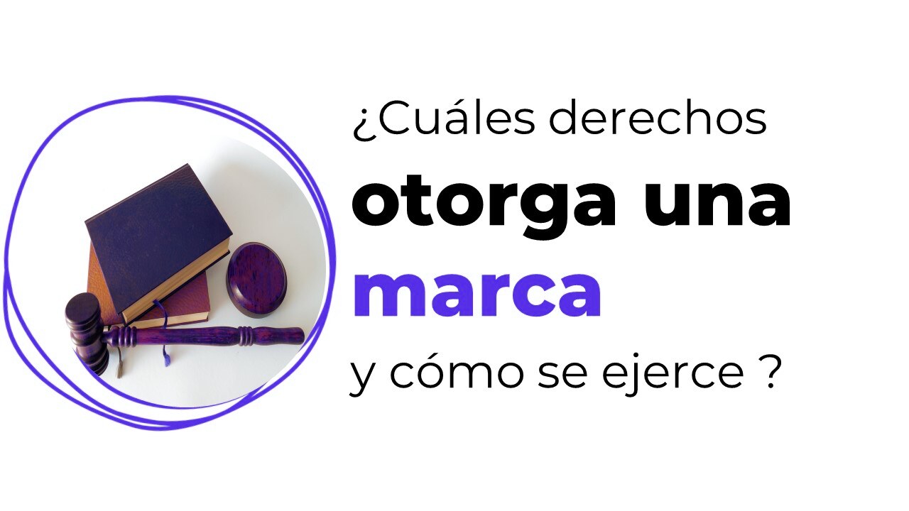 derechos de registro de marca en colombia