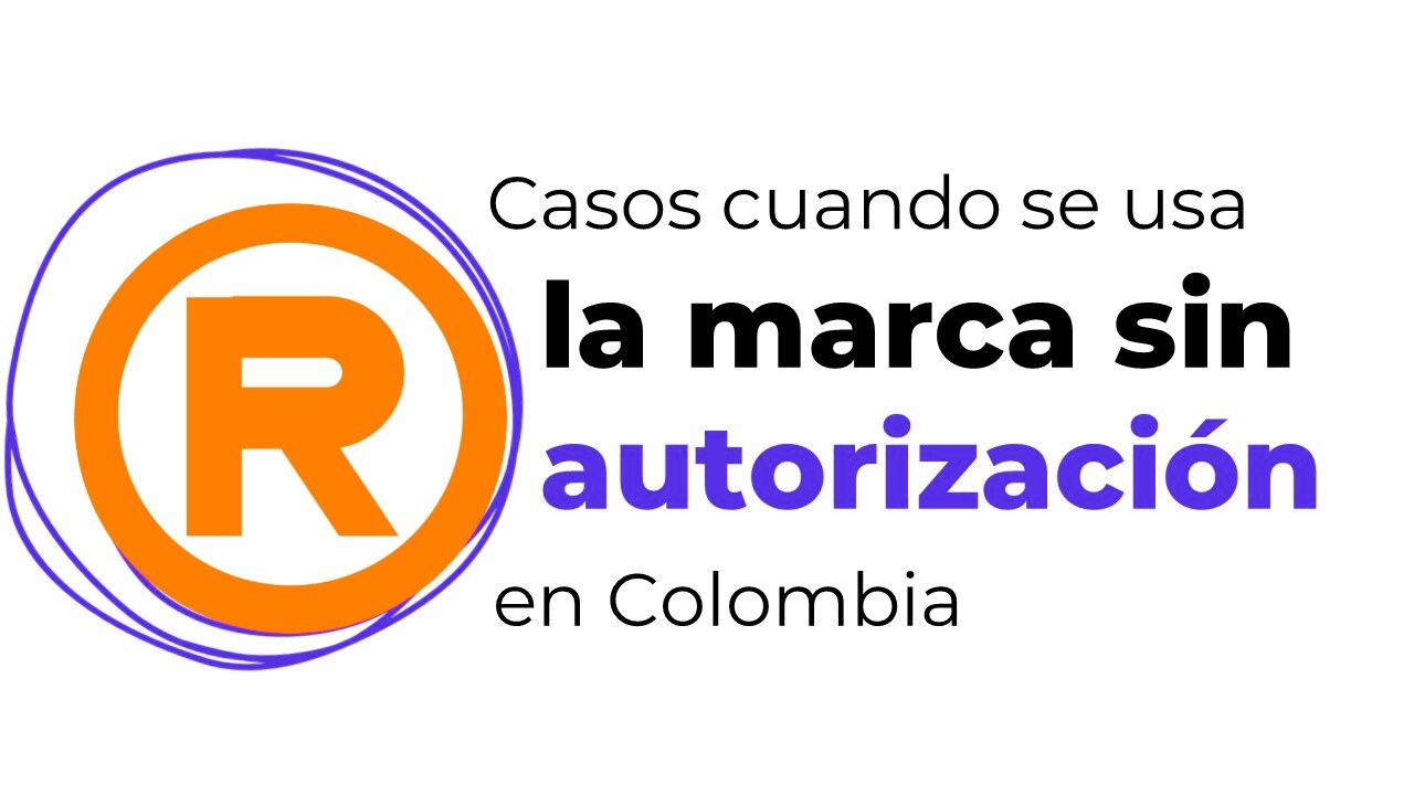 Uso de la marca sin autorización del titular